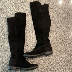 Unisa over the knee boot